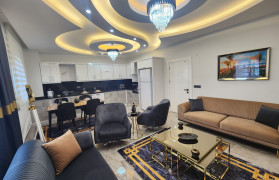 Дуплекс 2+1 в районе Махмутлар (BT042)