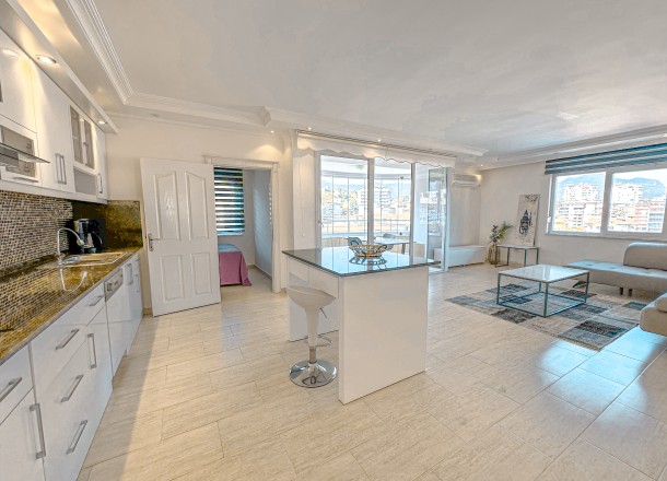 !СУПЕР ЦЕНА! 3+1 в районе Джикджилли (BT074)