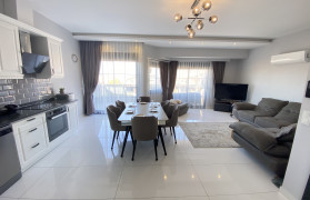 Меблированный дуплекс 3+1 в районе Оба (BT031) Меблированный дуплекс 3+1 в районе Оба (BT031)