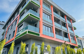 Проект в районе Бейликдюзю (CTE076) Проект в районе Бейликдюзю (CTE076)