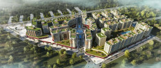 Комплекс жилой и коммерческой недвижимости в районе Эсеньюрт (CTE102)