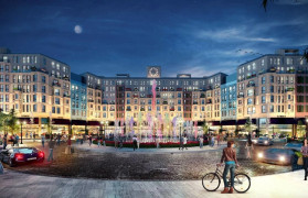 Комплекс жилой и коммерческой недвижимости в районе Эсеньюрт (CTE102)