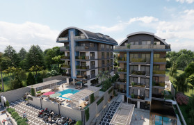 Проект в районе Оба (P019) Проект в районе Оба (P019)