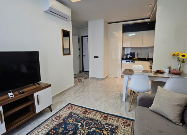 Квартира 1+1 в центре Аланьи