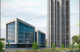 Проект в районе Малтепе (CTA033) Проект в районе Малтепе (CTA033)