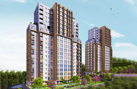 Проект в районе Малтепе (CTA028)