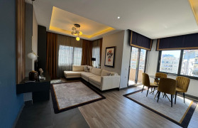 Меблированная квартира 2+1 в Махмутларе(BT028)