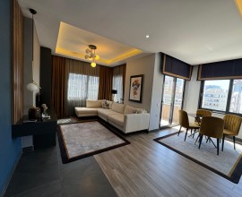 Квартира планировкой 2+1 в районе Махмутлар (BT058)