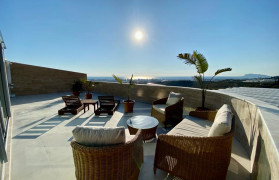 Люксовая квартира в районе Махмутлар (BT043)