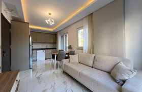 Квартира планировкой 2+1 в районе Махмутлар (BT012)