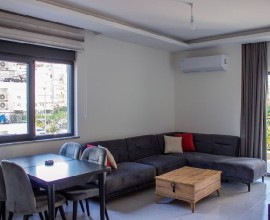 Меблированная квартира 1+1 в Махмутларе (BT048)