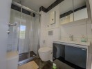 Квартира планировкой 1+1 в районе Кестель (BT046)