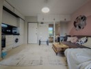 Квартира планировкой 1+1 в районе Кестель (BT046)