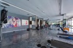 Квартира планировкой 1+1 в районе Кестель (BT046)