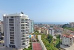 Квартира планировкой 1+1 в районе Джикджилли (BT051)