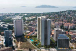 Высотный жилой комплекс в Стамбуле (CTA029)