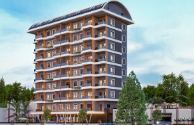 Проект в районе Демирташ (P321)