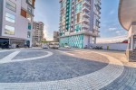 Квартира планировкой 1+1 в районе Махмутлар (BT067) 